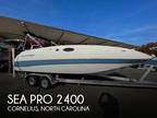 Sea Pro 2400 Deck Boats 2022