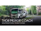 Thor Motor Coach Thor Motor Coach Windsport M-34J Class A 2017