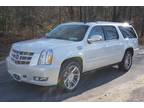 2014 Cadillac Escalade White, 137K miles