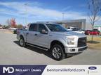 2017 Ford F-150 Silver, 109K miles