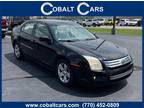 2007 FORD FUSION V6 SE Sedan