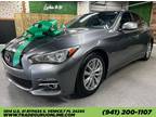 2014 INFINITI Q50 Hybrid Premium for sale