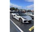 2021 Chevrolet Corvette Stingray RWD Convertible 2LT