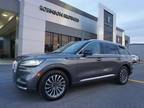 2023 Lincoln Aviator Gray, 25 miles