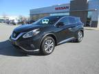 2018 Nissan Murano Black, 68K miles