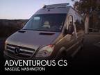 Roadtrek Adventurous CS Class B 2014