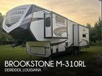 Coachmen Brookstone M-310RL Fifth Wheel 2019