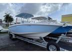 2003 Boston Whaler Outrage 270