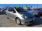 2007 Honda Fit HATCHBACK 4-DR