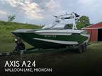 Axis A24 Ski/Wakeboard Boats 2023