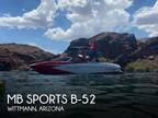 MB Sports B-52 Ski/Wakeboard Boats 2021