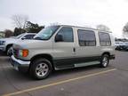 2004 Ford E150 Brown, 139K miles