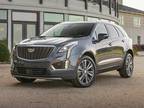 2021 Cadillac XT5 Black, 31K miles