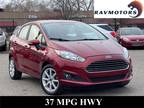 2016 Ford Fiesta Red, 51K miles