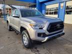 2021 Toyota Tacoma SR5 Double Cab Long Bed V6 6AT 4WD CREW CAB PICKUP 4-DR