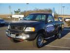 1998 Ford F-150 Black, 237K miles