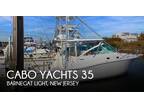 Cabo Yachts Cabo 35 Express Sportfish Sportfish/Convertibles 2001