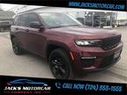 2023 Jeep Grand Cherokee Limited 4WD SPORT UTILITY 4-DR
