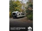 Forest River Salem Hemisphere 314BUD Travel Trailer 2021
