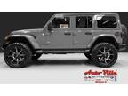 Used 2021 JEEP WRANGLER UNLIMITED For Sale