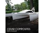 Cedar Composites Scarab 650 Trimaran 2017