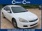 2006 HONDA ACCORD LX SPECIAL EDITION Sedan