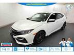 2020 Honda Civic SilverWhite, 26K miles