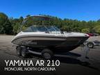Yamaha AR 210 Jet Boats 2022