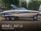 Reinell 207 LS Bowriders 2008