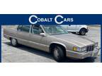 1993 CADILLAC SIXTY SPECIAL BASE Sedan