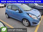 2015 Chevrolet Spark Blue, 98K miles