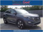 2017 Hyundai Tucson Gray, 77K miles