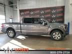 2021 Ford F-150 Gray, 33K miles