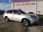 2019 Mitsubishi Outlander Silver, 150K miles