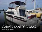 1988 Carver Santego 3867 Boat for Sale