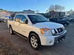 2011 Nissan Titan White, 150K miles