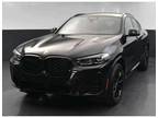 2024New BMWNew X4New Sports Activity Coupe