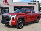 2024 Toyota Tundra Red, 10 miles