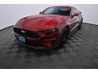2019 Ford Mustang Red, 17K miles