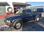 2002 DODGE DAKOTA BASE Pick-Up