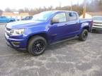 Used 2017 CHEVROLET COLORADO For Sale