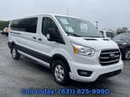 $40,495 2020 Ford Transit with 69,995 miles!