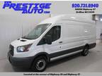 2016 Ford Transit White, 152K miles