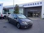 2014 Honda Odyssey Gray, 152K miles