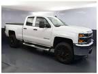 2018 Chevrolet Silverado 2500HD Work Truck