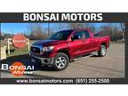 2008 Toyota Tundra SR5 Double Cab 5.7L 4WD CREW CAB PICKUP 4-DR