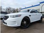 2017 Ford Taurus Police FWD Sedan FWD