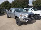 2023 Toyota Tacoma Silver, new