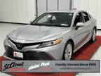2019 Toyota Camry Silver, 39K miles