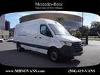 2024 Mercedes-Benz Sprinter White, new